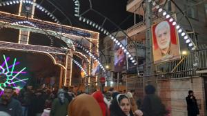 نیمه شعبان مزین به نور چهره زیبای شهدا/تصاویر