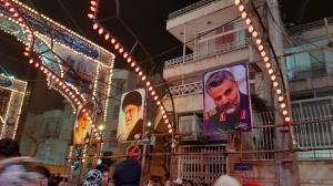 نیمه شعبان مزین به نور چهره زیبای شهدا/تصاویر