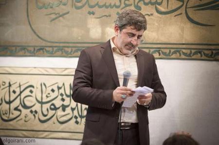 مولودی ولادت امام زمان/ محمدرضا طاهری