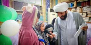 گزارش تصویری از جشن‌های اعیاد شعبانیه در اهواز 