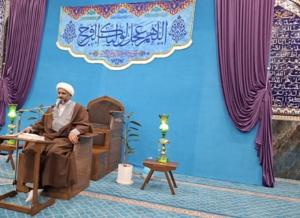 گزارش تصویری از جشن‌های اعیاد شعبانیه در اهواز 