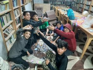 گزارش تصویری از جشن‌های اعیاد شعبانیه در اهواز 