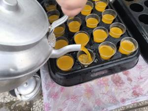 گزارش تصویری از جشن‌های اعیاد شعبانیه در اهواز 