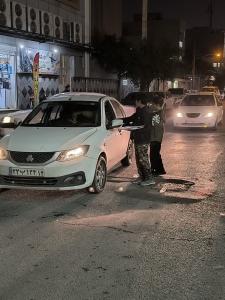 گزارش تصویری از جشن‌های اعیاد شعبانیه در اهواز 