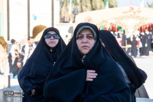 یادمان علقمه؛ معراج شهدای گمنام غواص/تصاویر