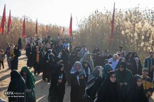 یادمان علقمه؛ معراج شهدای گمنام غواص/تصاویر