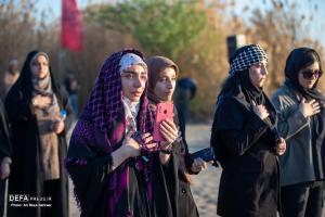 یادمان علقمه؛ معراج شهدای گمنام غواص/تصاویر