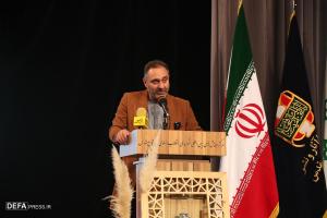 شب خاطره ویژه رزمندگان و فعالین «فرهنگ، رسانه و تبلیغات دفاع مقدس» 
