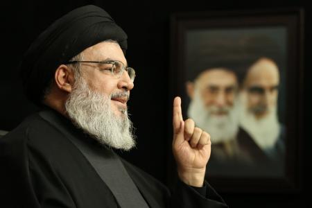 تشییع سیدالشهدای مقاومت
