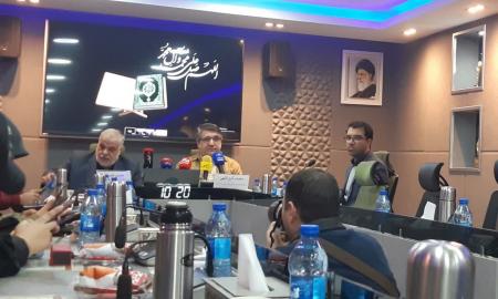 نهمین نشست رسانه‌ای جشنواره تآتر ملی ایثار برگزار شد
