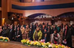 گردهمایی بانوان نویسنده سراسر کشور