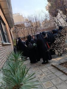 گردهمایی بانوان نویسنده سراسر کشور