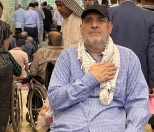 شهادت جانباز ۷۰ درصد گیلانی