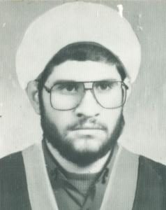 دیدار گروه جهادی ایثارگران با خانواده طلبه نخبه شهید