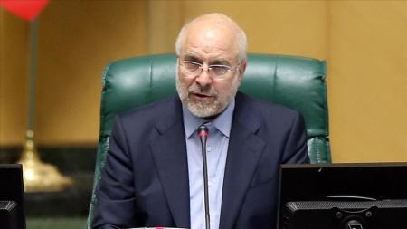 رئیس مجلس بار دیگر از دولت خواست لایحه قانون جامع ایثارگران را به مجلس ارائه کند