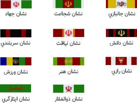 چرا نشان‌های ایثارگران هنوز اعطا نشده است؟!
