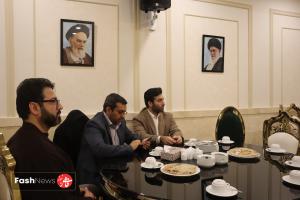 نخستین نشست هم‌اندیشی شبکه ملی ایثارگران با واحد ایثارگران دوایر دولتی و سازمان‌ها/تصاویر