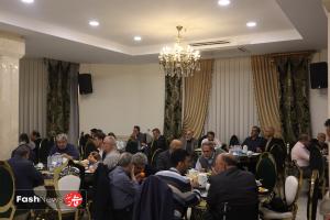 نخستین نشست هم‌اندیشی شبکه ملی ایثارگران با واحد ایثارگران دوایر دولتی و سازمان‌ها/تصاویر