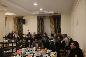 نخستین نشست هم‌اندیشی شبکه ملی ایثارگران با واحد ایثارگران دوایر دولتی و سازمان‌ها/تصاویر