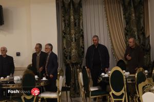 نخستین نشست هم‌اندیشی شبکه ملی ایثارگران با واحد ایثارگران دوایر دولتی و سازمان‌ها/تصاویر