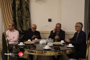 نخستین نشست هم‌اندیشی شبکه ملی ایثارگران با واحد ایثارگران دوایر دولتی و سازمان‌ها/تصاویر