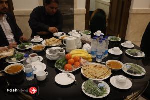 نخستین نشست هم‌اندیشی شبکه ملی ایثارگران با واحد ایثارگران دوایر دولتی و سازمان‌ها/تصاویر