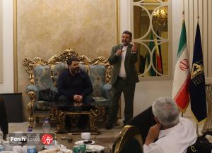 نخستین نشست هم‌اندیشی شبکه ملی ایثارگران با واحد ایثارگران دوایر دولتی و سازمان‌ها/تصاویر