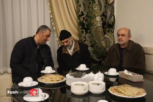 نخستین نشست هم‌اندیشی شبکه ملی ایثارگران با واحد ایثارگران دوایر دولتی و سازمان‌ها/تصاویر