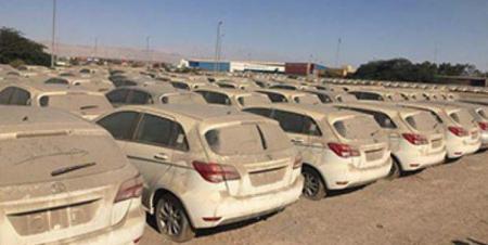ترفندهای واردکنندگان خودرو