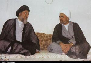 روحانی بلد هورالعظیم و دستیار شهید علی هاشمی