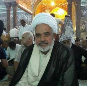 روحانی بلد هورالعظیم و دستیار شهید علی هاشمی