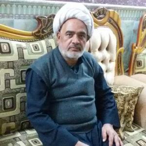 روحانی بلد هورالعظیم و دستیار شهید علی هاشمی