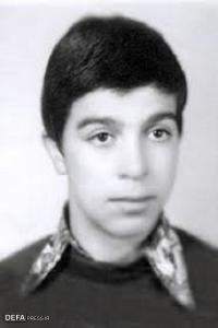 مجموعه تصاویری از شهید محمود کاوه