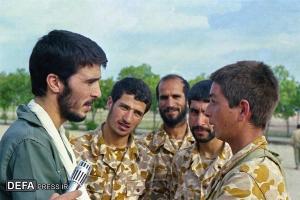 مجموعه تصاویری از شهید محمود کاوه