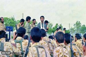 مجموعه تصاویری از شهید محمود کاوه