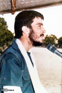 مجموعه تصاویری از شهید محمود کاوه
