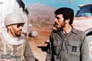 مجموعه تصاویری از شهید محمود کاوه
