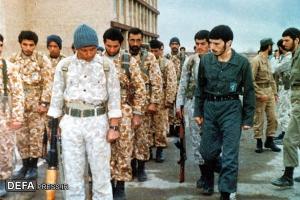 مجموعه تصاویری از شهید محمود کاوه