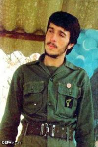 مجموعه تصاویری از شهید محمود کاوه