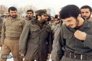 مجموعه تصاویری از شهید محمود کاوه