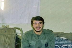 مجموعه تصاویری از شهید محمود کاوه