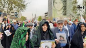 پای قدس ایستادن زیر بوسه‌های باران!/تصاویر