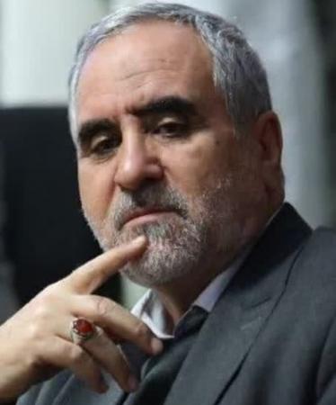 جانباز فعال سیاسی - اجتماعی به یاران شهیدش پیوست