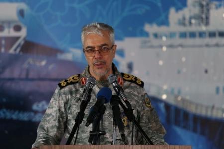 جزئیاتی از پاسخ رهبر انقلاب به ترامپ به روایت سرلشکر باقری