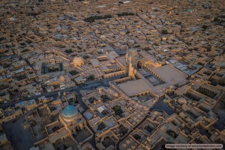 یزد شهر دارالعباده  و دارالعلم 