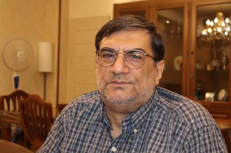 جانباز ۷۰ درصد تهرانی به یاران شهیدش پیوست