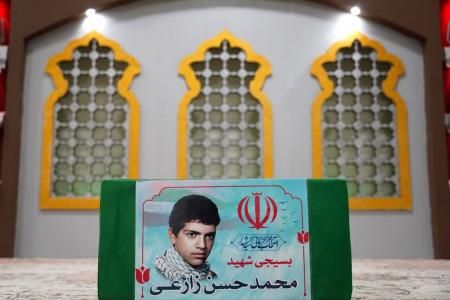 پایان ۴۲ سال انتظار خانواده یک شهید 
