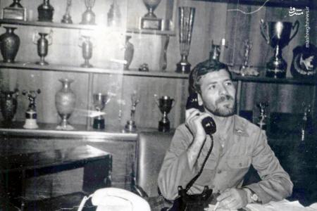 فرماندهی شجاع با قلبی مهربان 