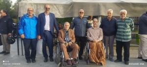 مراسم بزرگداشت سردار شهید چراغی برگزار شد