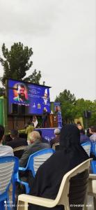 مراسم بزرگداشت سردار شهید چراغی برگزار شد